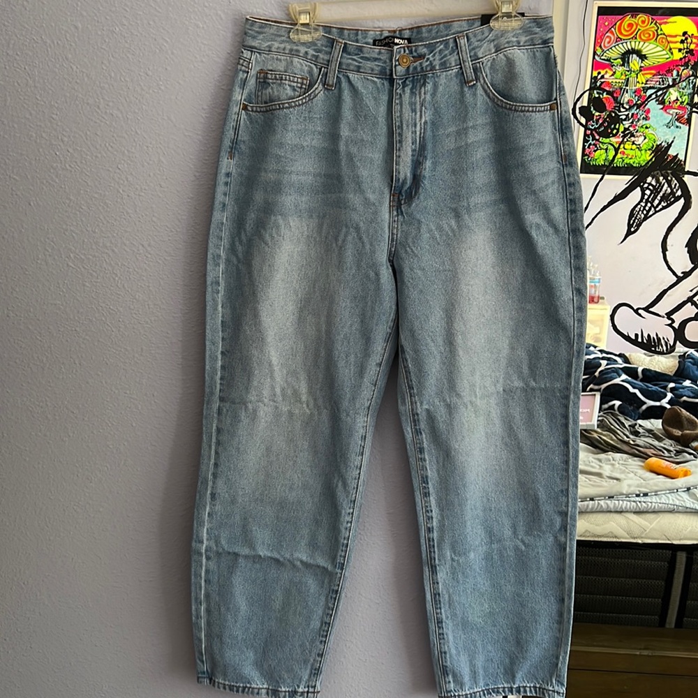 Fashion nova jeans